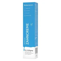 Bakanasan Propolio dantų pasta, 50 ml