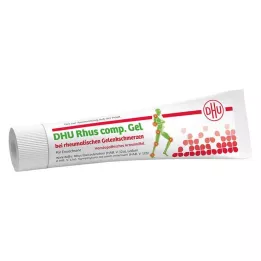RHUS COMP.Gelis DHU, 50 g
