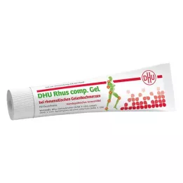 RHUS COMP.Gelis DHU, 100 g