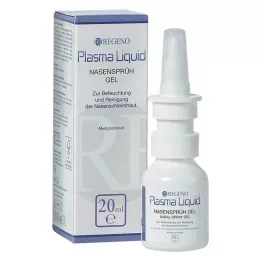PLASMA LIQUID Nosies purškiamas gelis, 20 ml