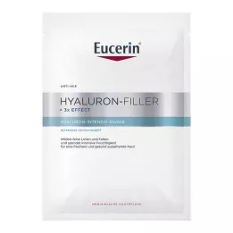 EUCERIN Anti-Age Hyaluron-Filler intensyvi kaukė, 1 vnt