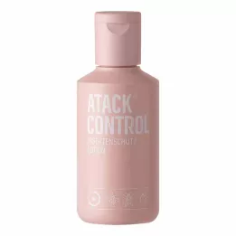 ATACK Kontrolinis losjonas nuo vabzdžių, 150 ml