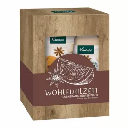 KNEIPP Dovanų pakuotė. Geros savijautos laikas 1x400ml+1x175ml, 1 p