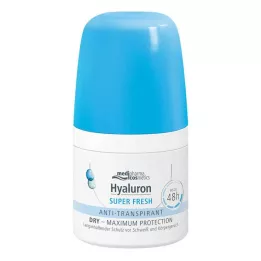 HYALURON DEO Roll-on itin šviežias, 50 ml