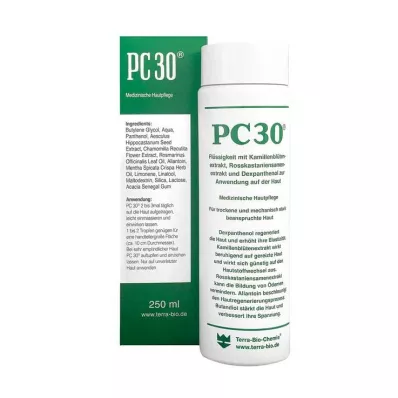 PC 30 skysčio, 250 ml