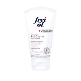 FREI ÖL Hidrolipidinis pėdų kremas, 75 ml