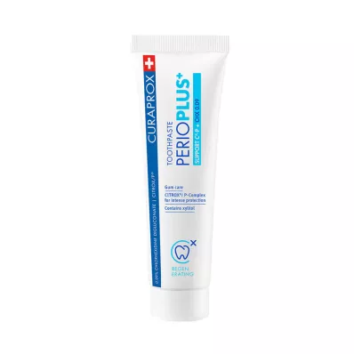 CURAPROX perio Plus+ Support dantų pasta, 75 ml