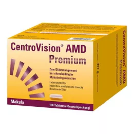 CENTROVISION AMD „Premium“ planšetės, 180 vnt