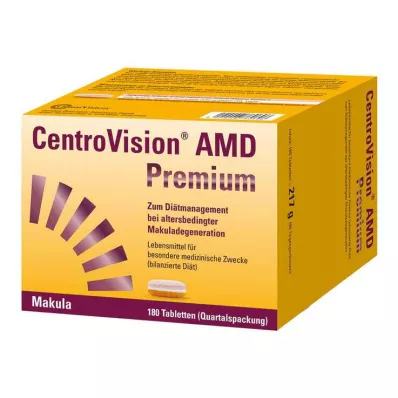 CENTROVISION AMD „Premium“ planšetės, 180 vnt
