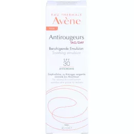 AVENE Antirougeurs dieninė raminanti emulsija SPF 30, 40 ml