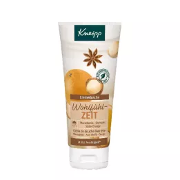 KNEIPP Kreminis dušas, skirtas gerai jaustis, 200 ml