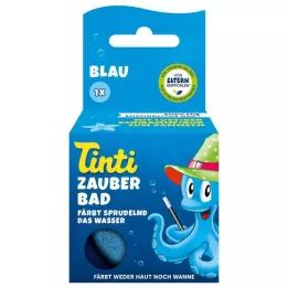 TINTI Magic vonia mėlyna, 40 g