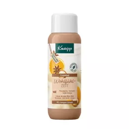 KNEIPP Kreminė vonia – geros savijautos laikas, 400 ml
