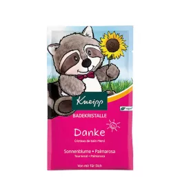 KNEIPP Vonios kristalai ačiū, 60 g