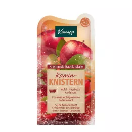 KNEIPP Dūmtraukio traškėjimas vonios druska, 60 g