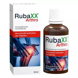 RUBAXX Arthro mišinys, 50 ml