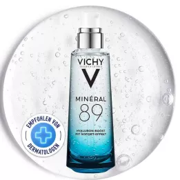 VICHY MINERAL 89 Eliksyras, 75 ml