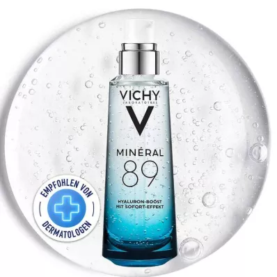 VICHY MINERAL 89 Eliksyras, 75 ml VICHY MINERAL 89 Eliksyras, 75 ml