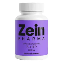 Griffonia simplicifolia 5-HTP 200 mg iš ZEINpharma (30 vnt.)