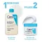 Instructions for use for CERAVE SA Valymas, 236 ml - 2