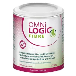 OMNI LOGiC pluošto milteliai, 250 g