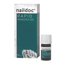 Naildoc Rapid nagų grybelio gydymo gelis, 5 ml