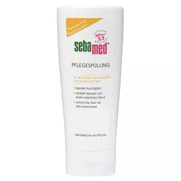 SEBAMED Kondicionierius normaliems ir sausiems plaukams, 200 ml