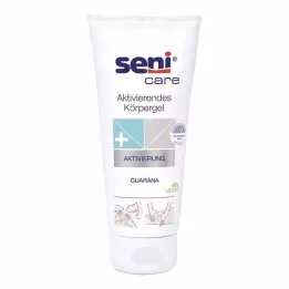 SENI priežiūros aktyvuojantis vėsinamasis gelis su guarana, 200 ml