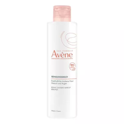AVENE Valomasis pienas, 200 ml