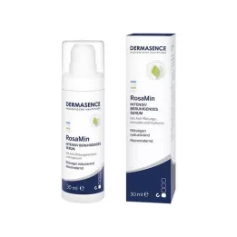 DERMASENCE RosaMin serumas, 30 ml