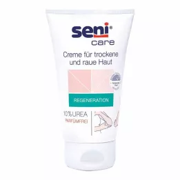 SENI priežiūros odos apsaugos kremas su 10% karbamido, be kvepalų, 100 ml