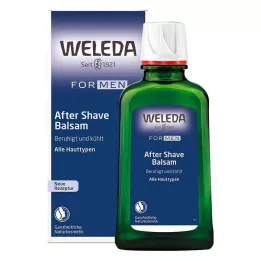balzamas po skutimosi vyramsWELEDA , 100 ml