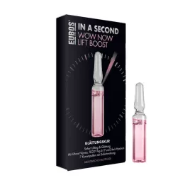 EUBOS IN A SECOND Wow Now Lift Boost glotninanti procedūra, 7X2 ml