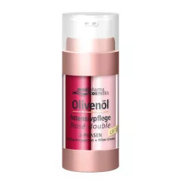 OLIVENÖL INTENSIVCREME Rožė dviguba, 2X15 ml