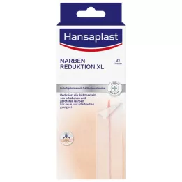 HANSAPLAST Randų gydymo tinkas XL, 21 vnt