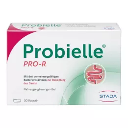 PROBIELLE PRO-R kapsulės, 30 vnt