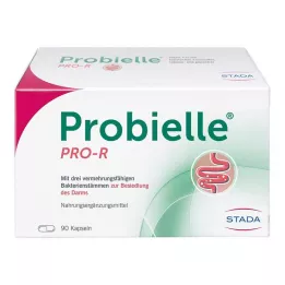 PROBIELLE PRO-R kapsulės, 90 vnt