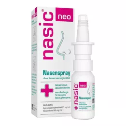 NASIC neo nosies purškalas, 10 ml