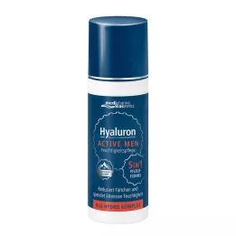 HYALURON ACTIVE MEN Drėkinamasis kremas, 50 ml