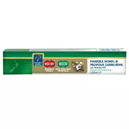 MANUKA HEALTH Manuka Propolis dantų pasta, 100 g