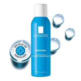 ROCHE-POSAY SEROZINC Purškalas, 150 ml