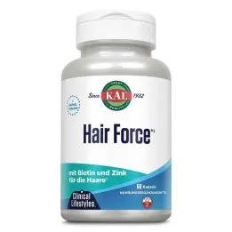 Hair Force kapsulės (60 vnt.)