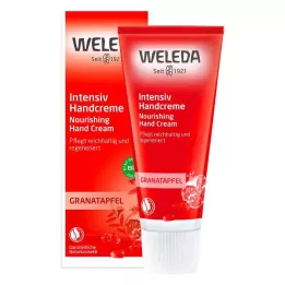 WELEDA Granatų intensyvus rankų kremas, 50 ml