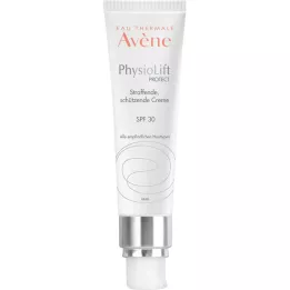 AVENE PhysioLift PROTECT stangrinamasis kremas SPF 30, 30 ml