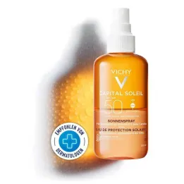 Vichy Capital Soleil purškiklis nuo saulės rudas LSF 50, 200 ml