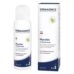 DERMASENCE „Mycolex Care Foam“, 125 ml