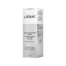 LIERAC CICA-FILLER remontinis gelinis kremas nuo raukšlių, 40 ml