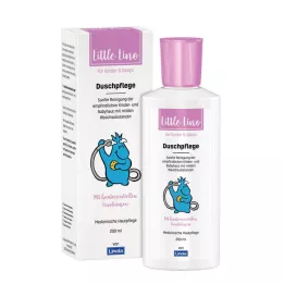 LITTLE Lino dušo priežiūros priemonė, 200 ml