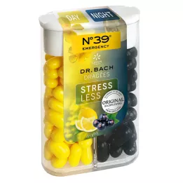 BACHBLÜTEN Nr.39 Emergency Day+Night Dragees, 44 g