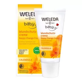 WELEDA Medetkų žaizdų apsaugos kremas, 30 ml